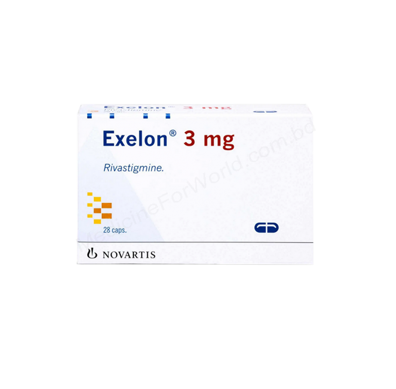 EXELON- 通用的 RIVASTIGMINE- Novartis Pharma