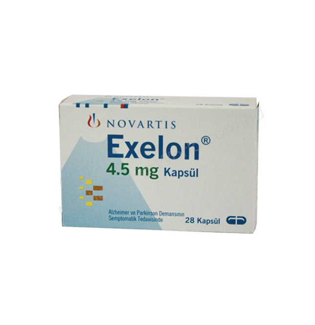 EXELON- 通用的 RIVASTIGMINE- Novartis Pharma