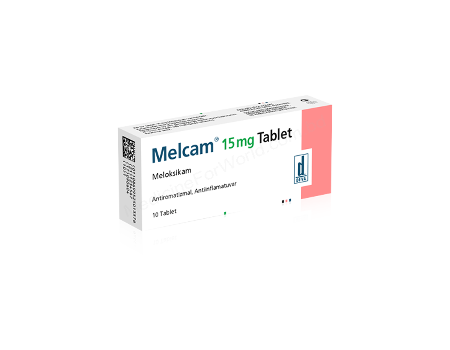 MELCAM- Родовое MELOXICAM- Deva Pharma