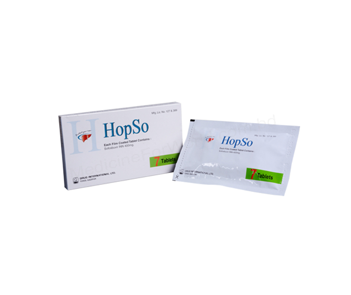 HopSo- 通用的 索非布韦- 耀品国际有限公司