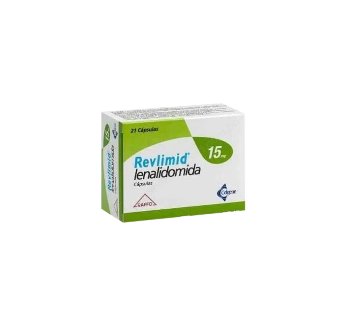 REVLIMID- 通用的 来那度胺- Celgene Pharma