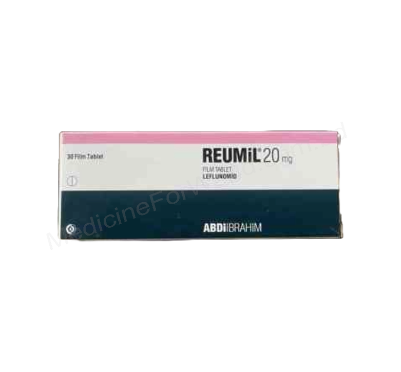 REUMIL- 通用的 来氟米特- ABDI IBRAHIM Pharma