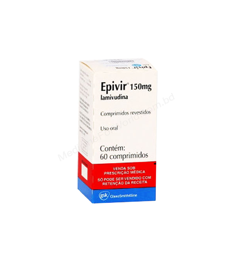 EPIVIR- 通用的 LAMIVUDINE- GLAXOSMITHKLINE Pharma