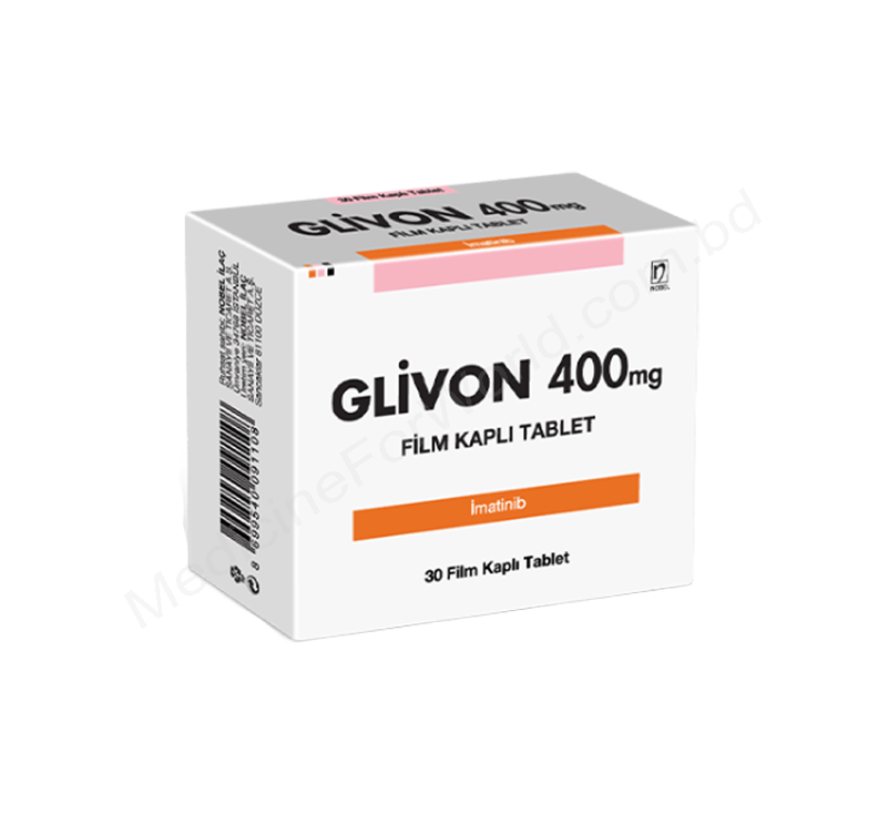 GLIVON- Generic Imatinib- Nobel pharma