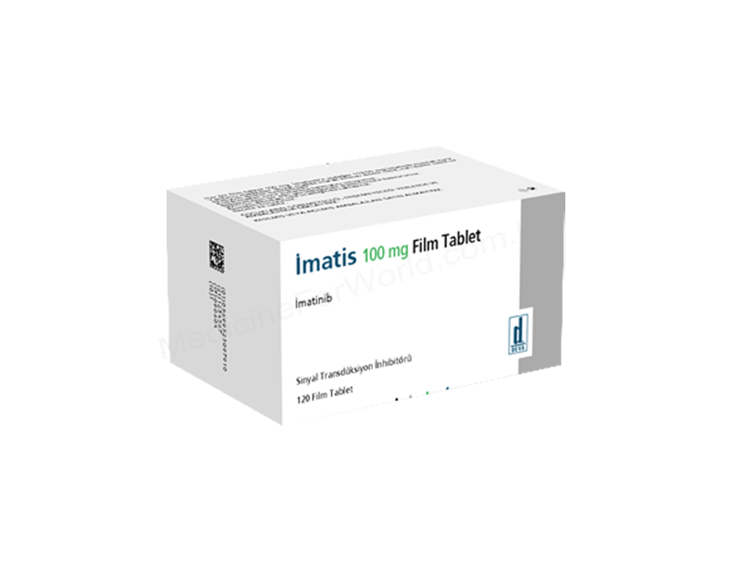 IMATIS- 通用的 伊马替尼/伊馬替尼- Deva Pharma