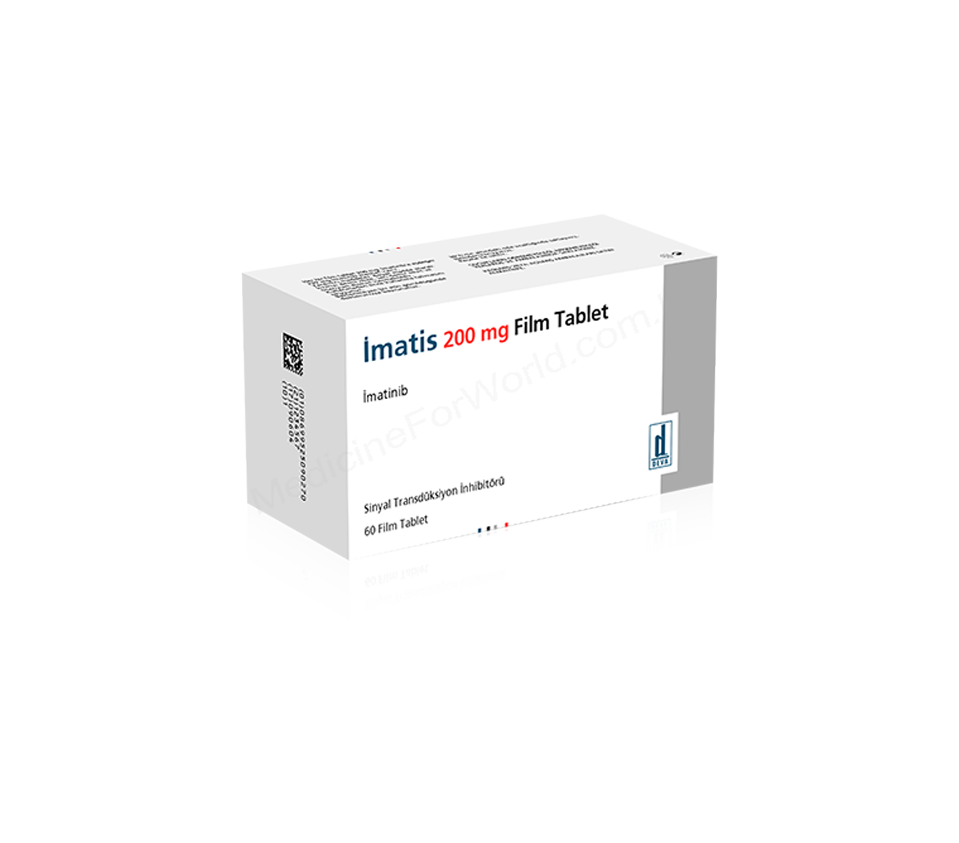 IMATIS- 通用的 伊马替尼/伊馬替尼- Deva Pharma