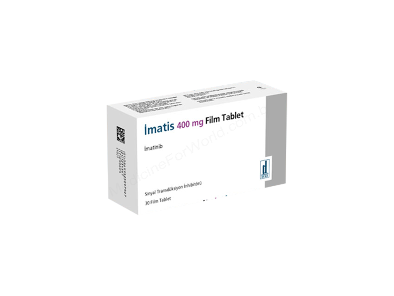 IMATIS- 通用的 伊马替尼/伊馬替尼- Deva Pharma