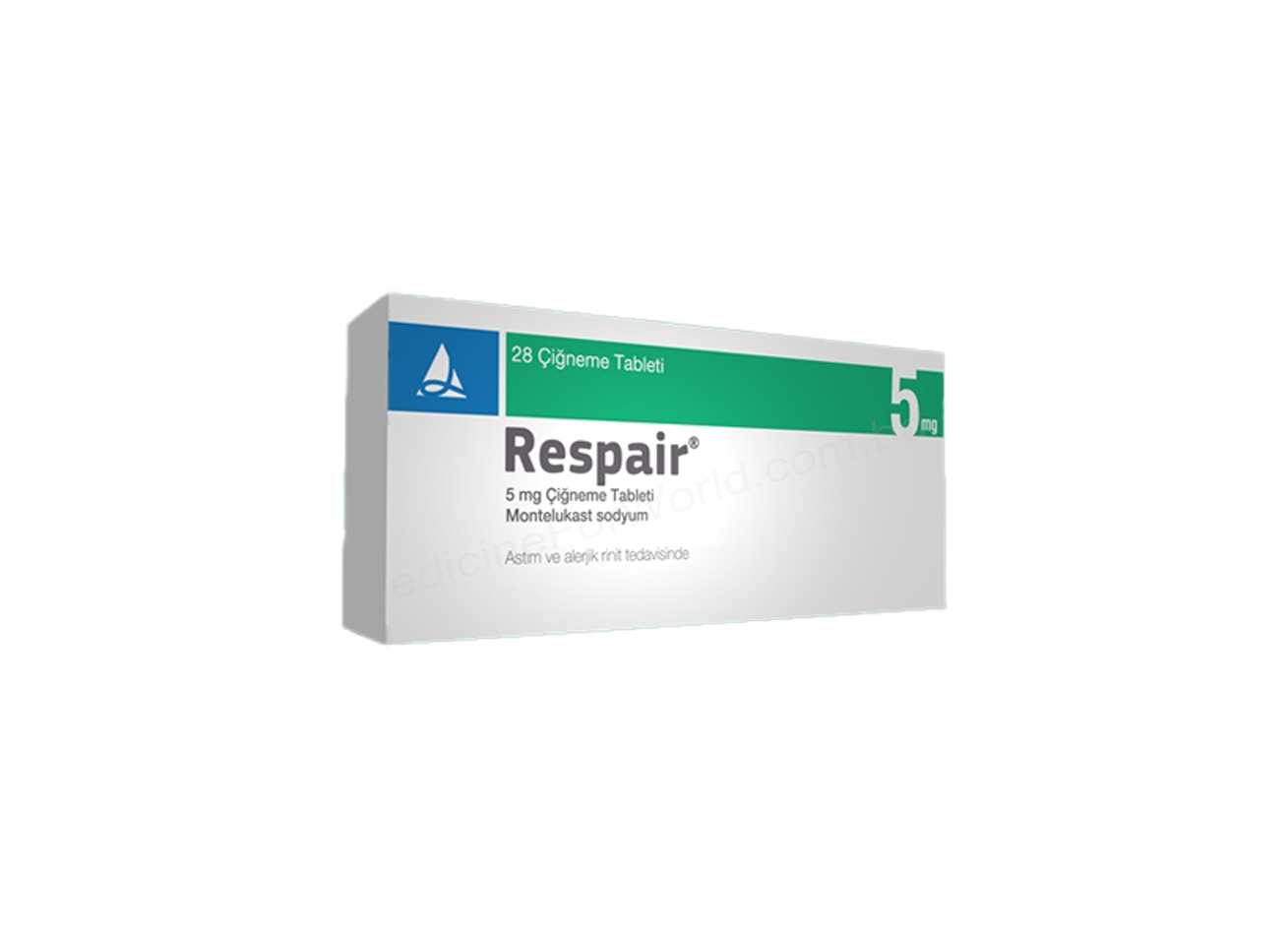 RESPAIR- Родовое MONTELUKAST- Santa Pharma
