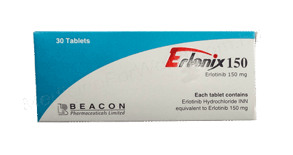 Эрлоникс- Родовое Эрлотиниб- Beacon Pharma