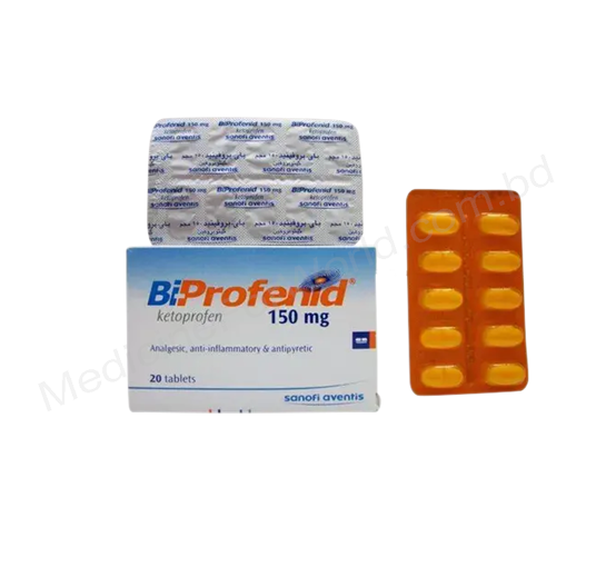 BI-PROFENID- Generic Ketoprofen- Sanofi Pharma