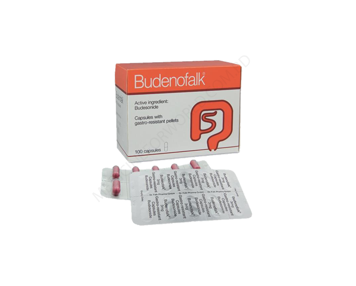 BUDENOFALK- Generic BUDESONIDE- ALI RAIF Pharma