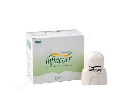 INFLACORT- Generic BUDESONIDE- BILIM Pharma