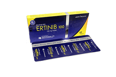 Эртиниб- Родовое Эрлотиниб- Aristopharma