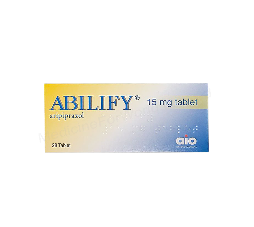 ABILIFY- 通用的 ARIPIPRAZOLE- A.I. OTSUKA Pharma