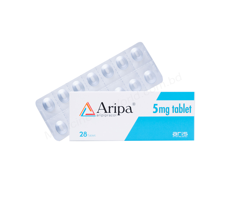 ARIPA- Generic ARIPIPRAZOLE- ALI RAIF Pharma