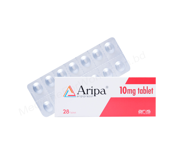 ARIPA- Generic ARIPIPRAZOLE- ALI RAIF Pharma