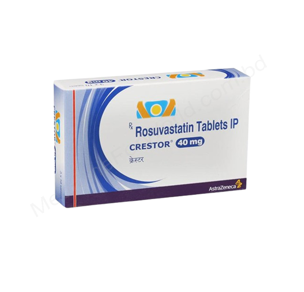 CRESTOR- Родовое Розувастатин- AstraZeneca Pharma