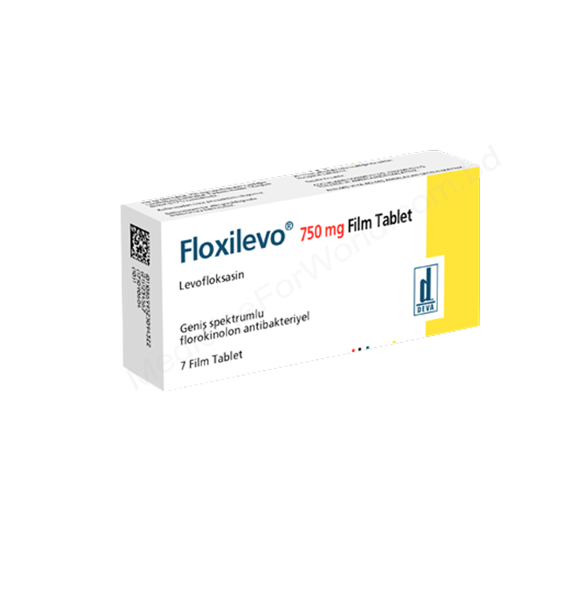 FLOXILEVO- Generic LEVOFLOXACIN- Deva Pharma