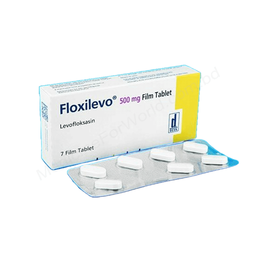 FLOXILEVO- Generic LEVOFLOXACIN- Deva Pharma
