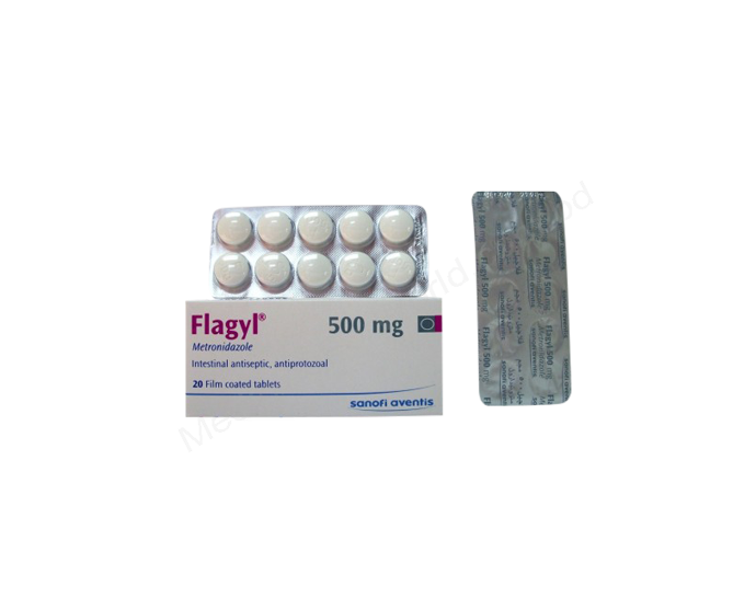 FLAGYL- Generic METRONIDAZOLE- Sanofi Pharma
