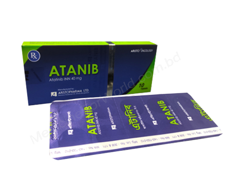 Atanib- Generic Afatinib- Aristopharma