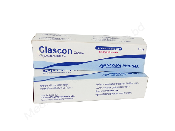 Clascon Cream- Generic Clascoterone- Navana Pharma