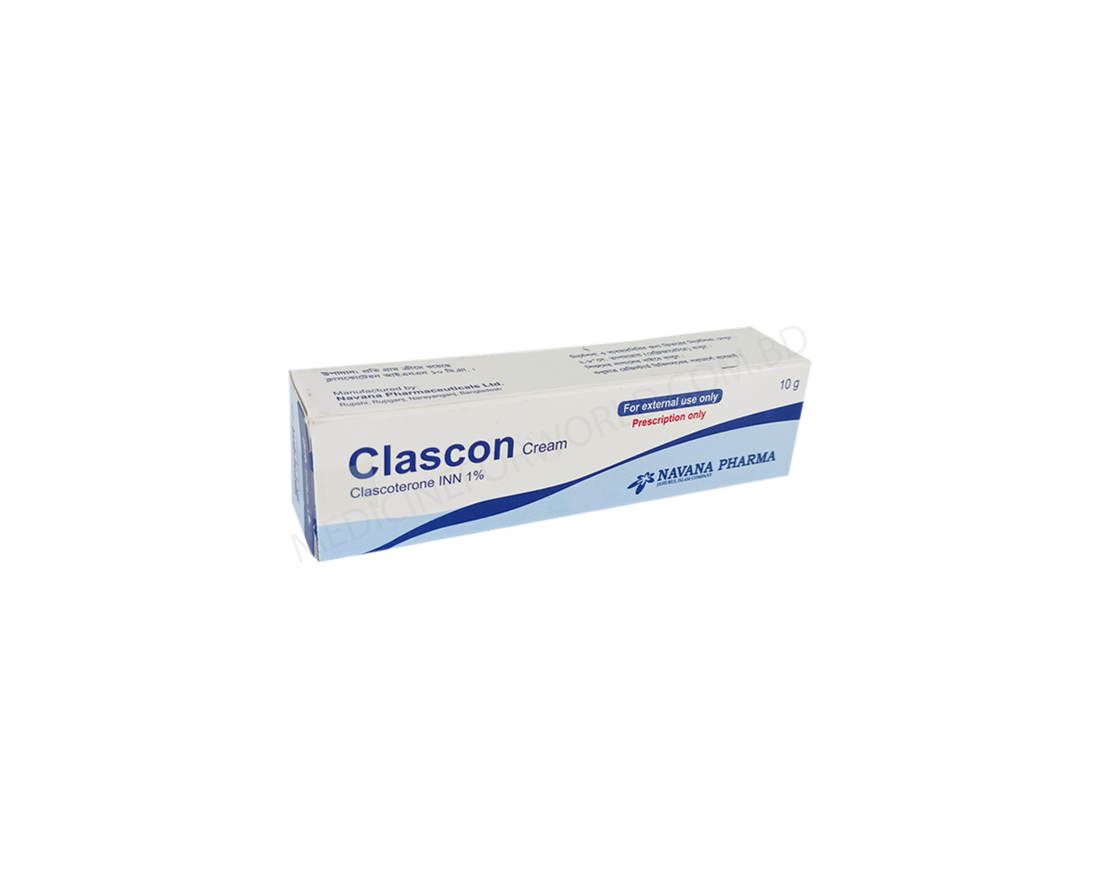 Clascon Cream- Generic Clascoterone- Navana Pharma