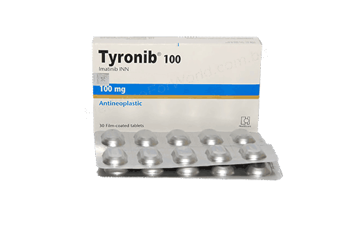 Tyronib- 通用的 伊马替尼/伊馬替尼- Healthcare制药有限公司