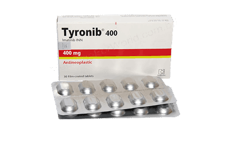 Tyronib- 通用的 伊马替尼/伊馬替尼- Healthcare制药有限公司