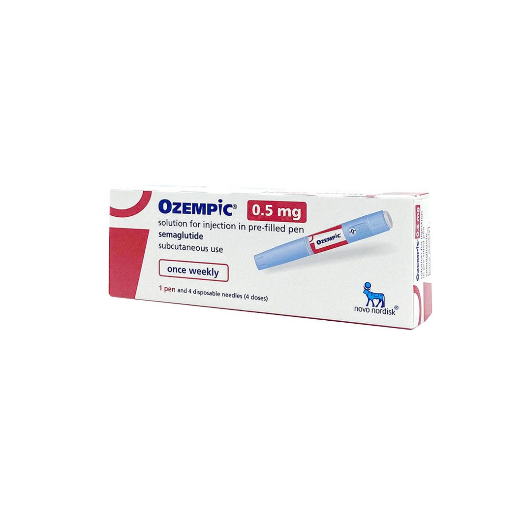 Ozempic- 通用的 Semaglutide- Novo Nordisk pharma