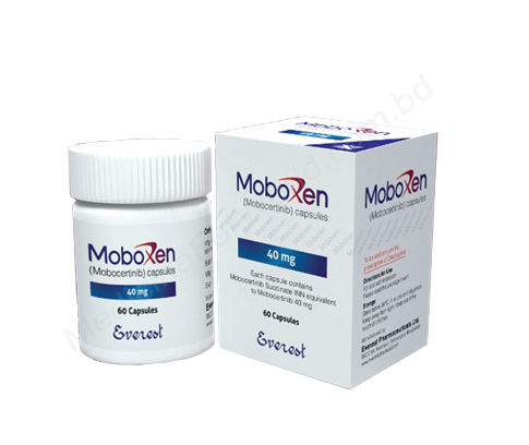 Moboxen- 通用的 Mobocertinib- 孟加拉珠峰制药