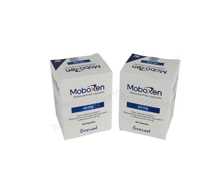 Moboxen- 通用的 Mobocertinib- 孟加拉珠峰制药