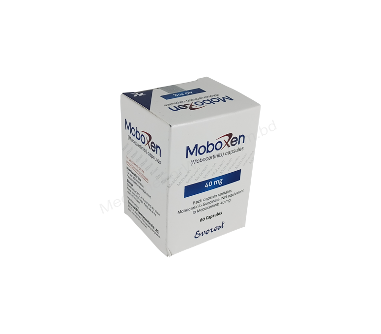 Moboxen- 通用的 Mobocertinib- 孟加拉珠峰制药