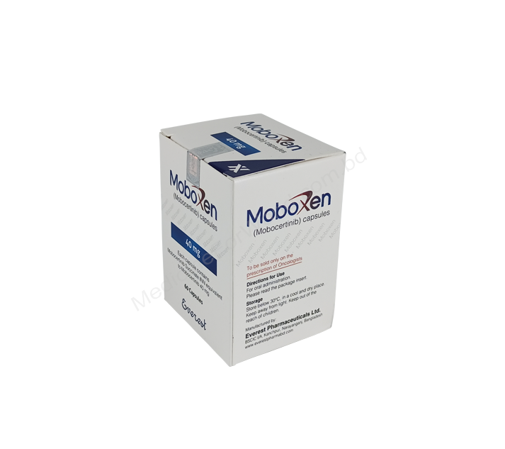 Moboxen- 通用的 Mobocertinib- 孟加拉珠峰制药