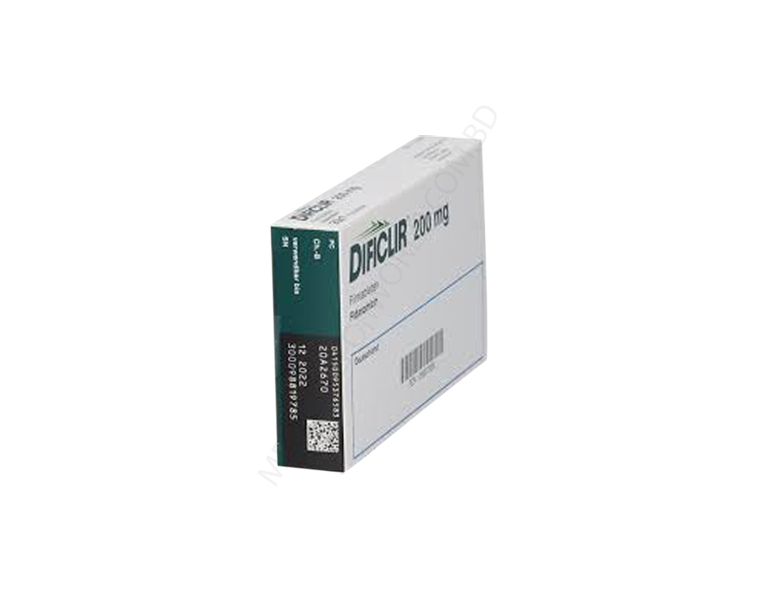Dificlir- 通用的 Fidaxomicin- Astellas Pharma