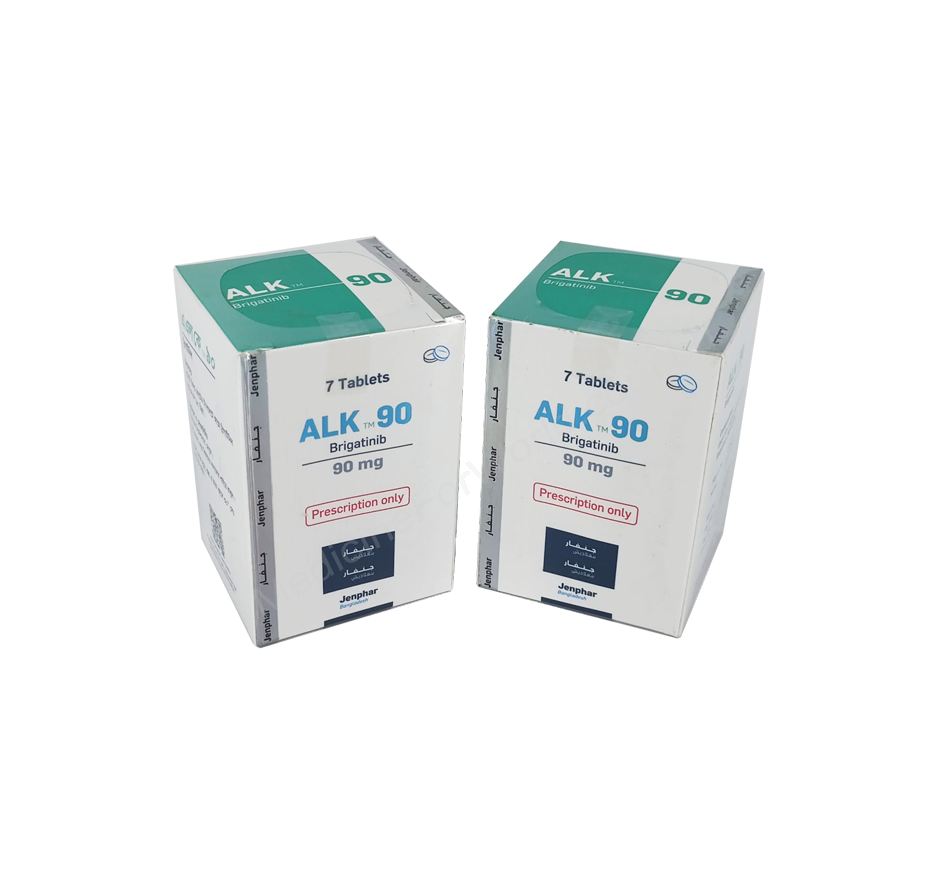 ALK- Родовое бригатиниб- Jenphar Pharma
