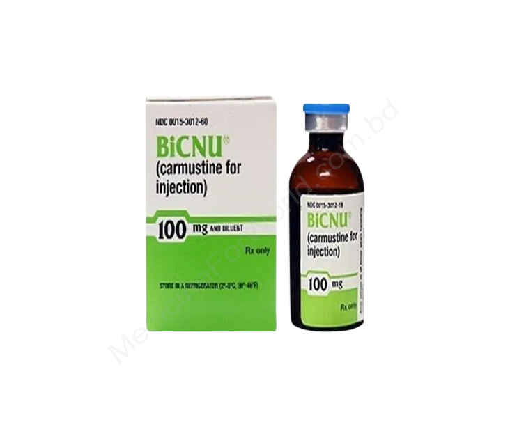 BICNU- Родовое кармустин- KONSINA Pharma
