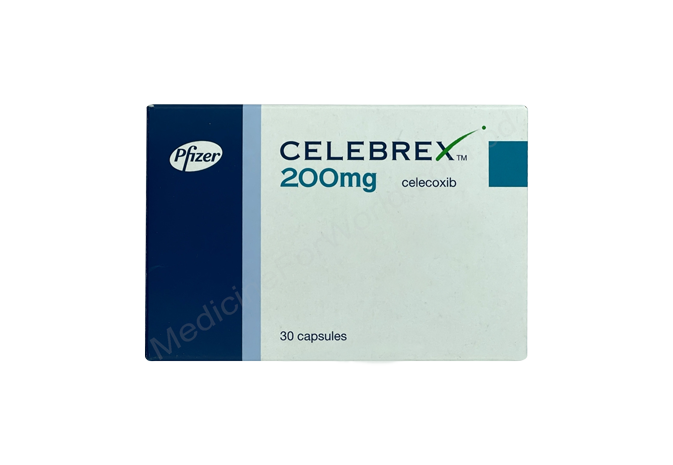 CELEBREX- Generic CELECOXIB- Pfizer Pharma