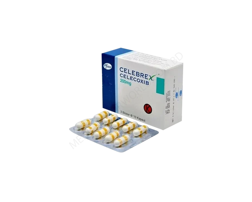 CELEBREX- Generic CELECOXIB- Pfizer Pharma