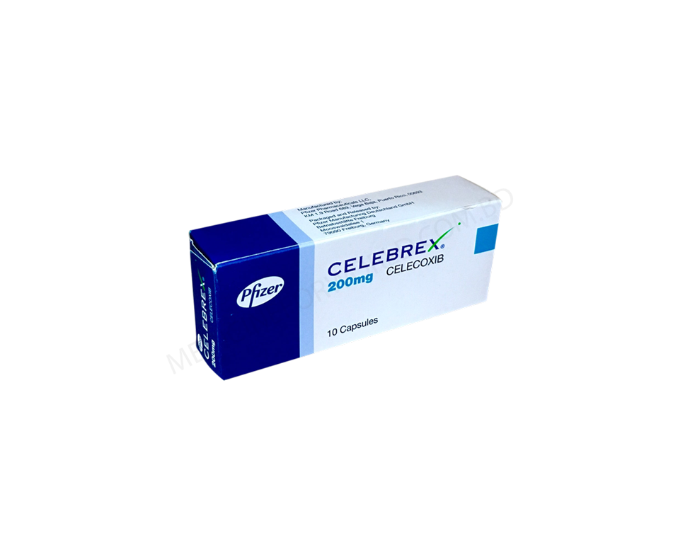 CELEBREX- Generic CELECOXIB- Pfizer Pharma