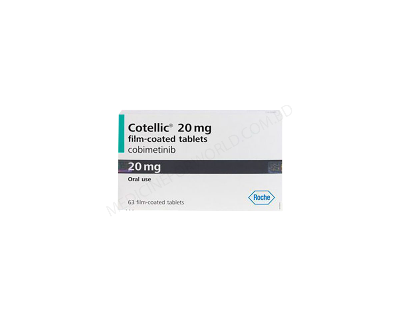 Котеллик- Родовое Cobimetinib- Roche Pharma