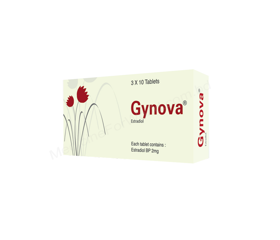 Gynova- Родовое Estradiol- Renata pharma