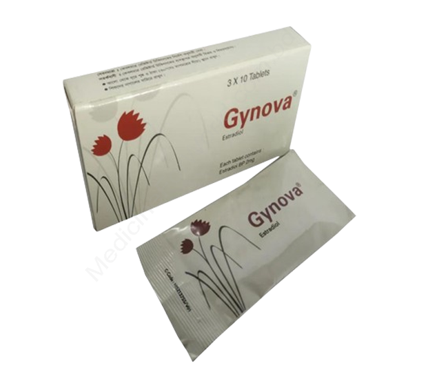 Gynova- Родовое Estradiol- Renata pharma
