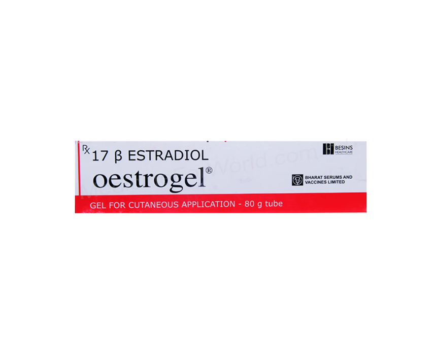 Oestrogel- 通用的 Estradiol- Zas Pharma