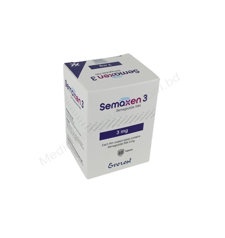 Semaxen- 通用的 Semaglutide- 孟加拉珠峰制药