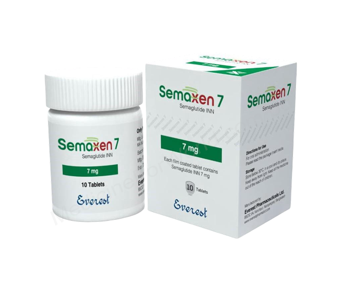 Semaxen- 通用的 Semaglutide- 孟加拉珠峰制药