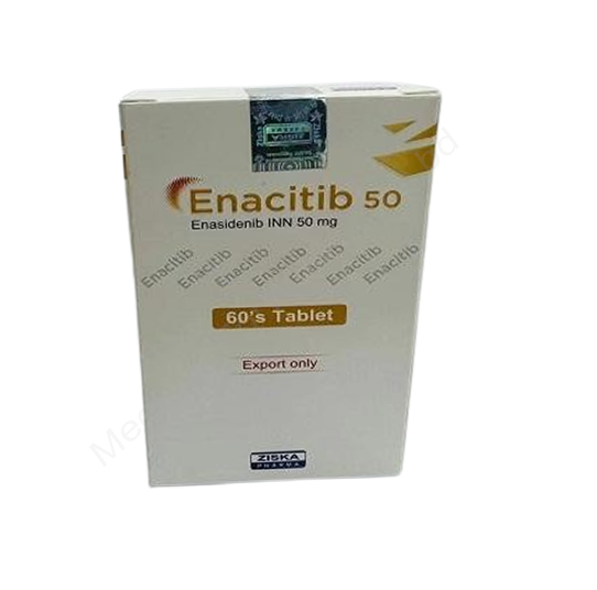 Enacitib- Родовое Enasidenib- Ziska Pharma