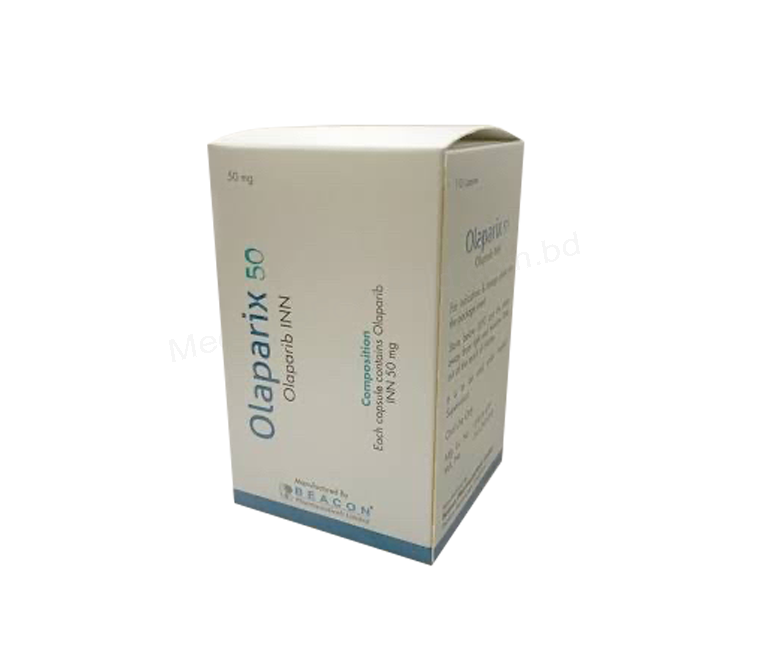 Olaparix/Olapar- 通用的 奧拉帕尼/奥拉帕利- 孟加拉碧康制药