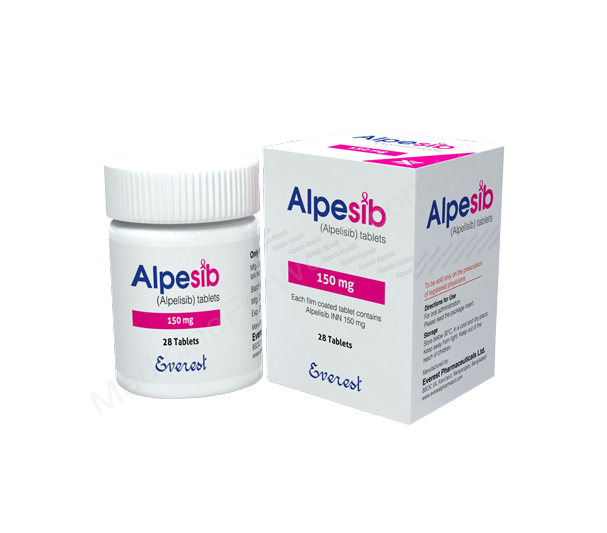 Alpesib- Родовое алпелисиб- Everest Pharma