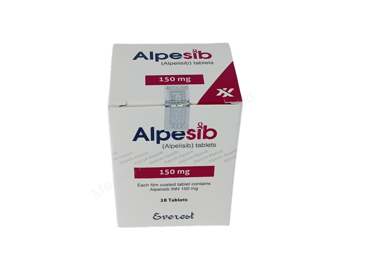 Alpesib- Родовое алпелисиб- Everest Pharma